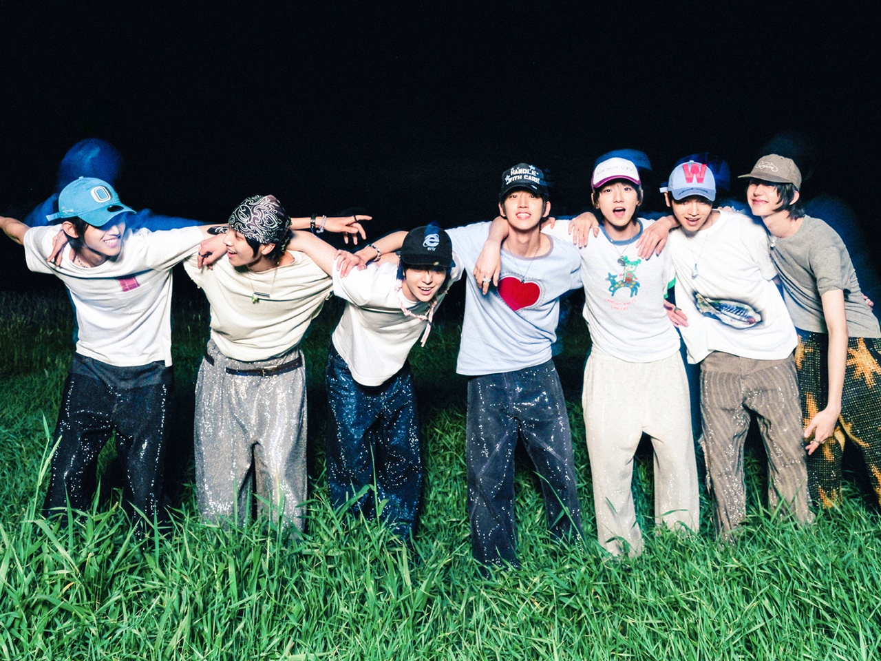 IVEの弟グループ「IDID」、9月15日に正式デビュー！1stミニアルバム『I did it』で本格始動