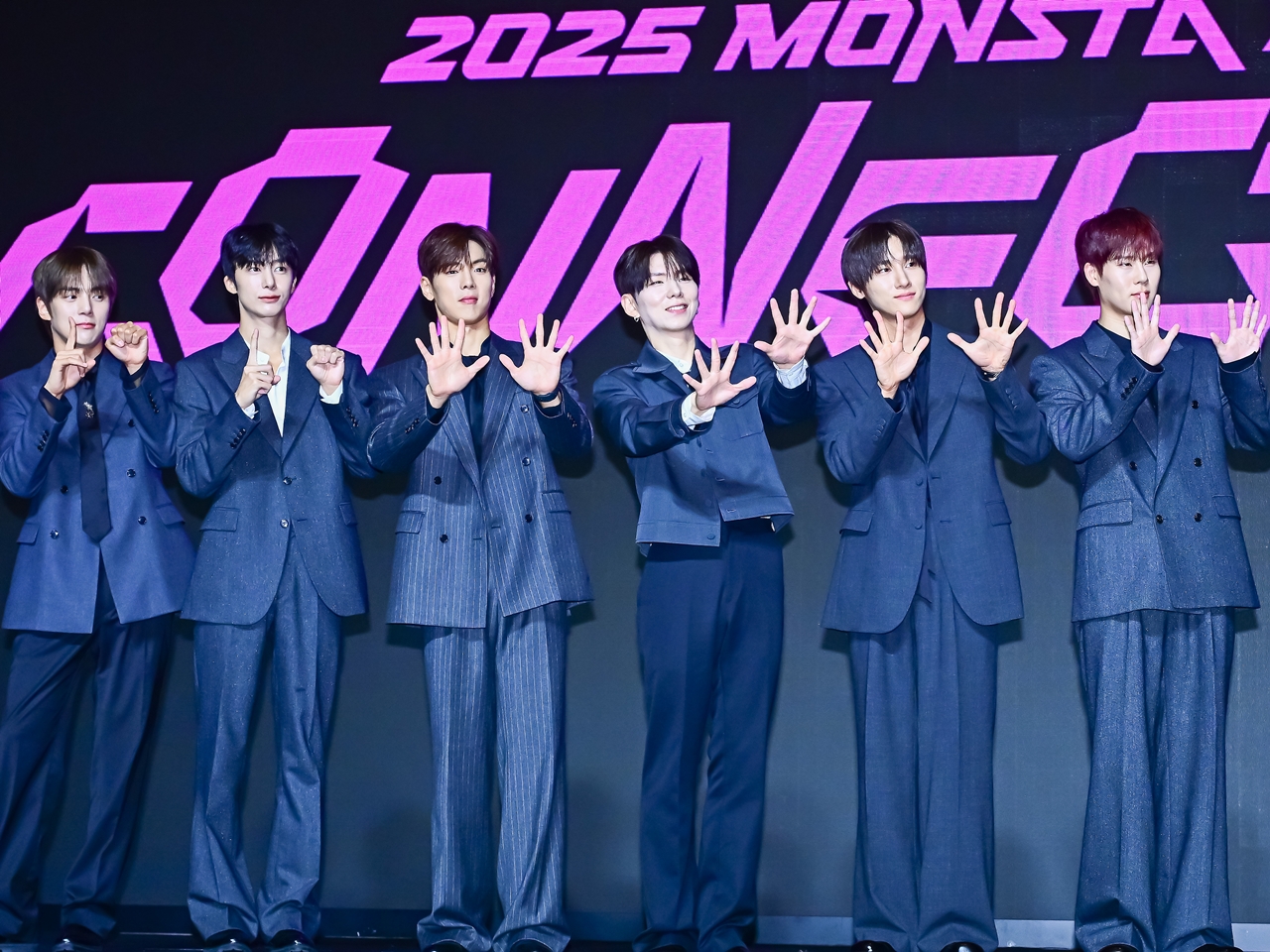 完全体になったMONSTA X、約3年ぶりの単独コンサートに注目！9月のカムバックも電撃発表