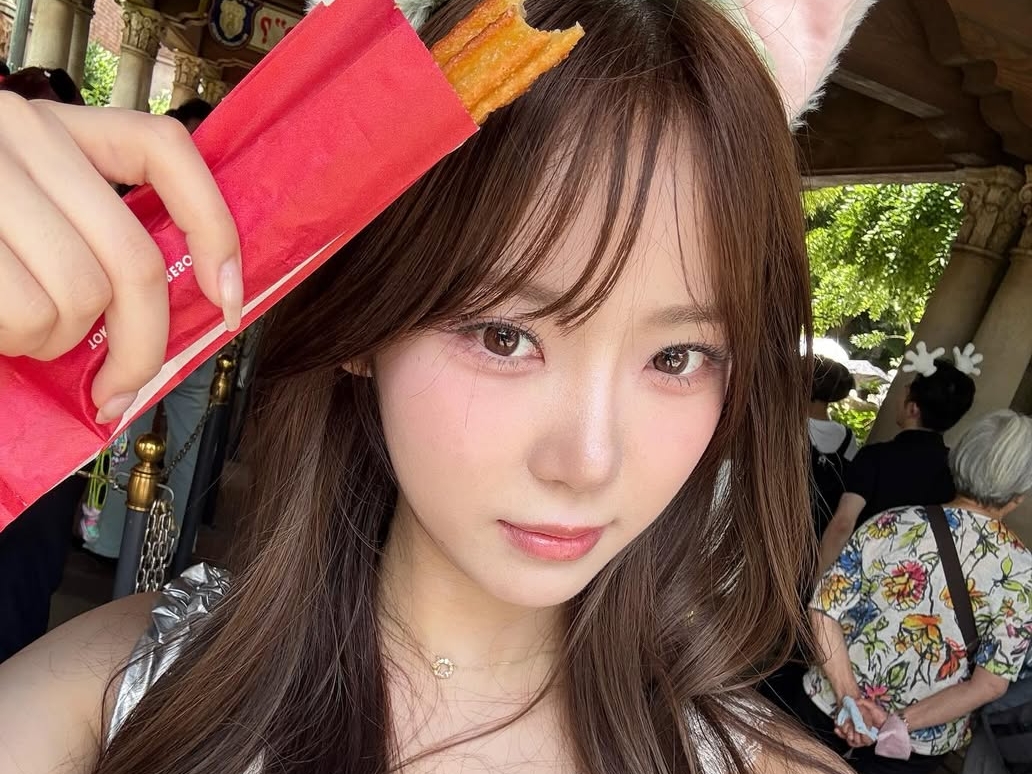 前職アイドル！韓国プロ野球の日本人チア、自然美あふれるプライベートSHOTに「めっちゃ可愛い」の声【PHOTO】
