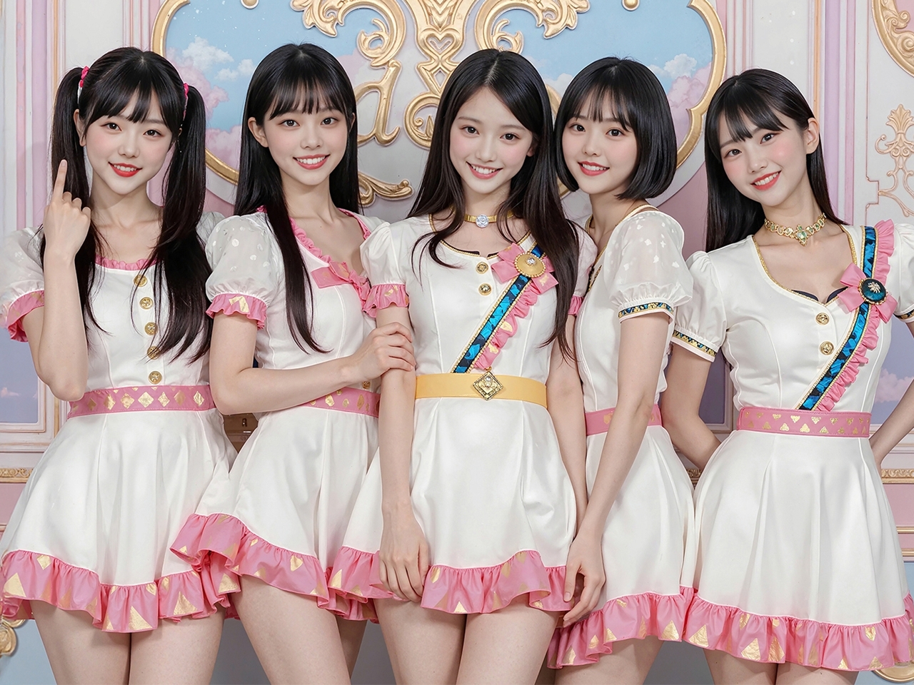 K-POP界に衝撃…“人間ゼロ”のAI生成ガールズグループ誕生　外見も歌も踊りも世界観も「AI技術100％」