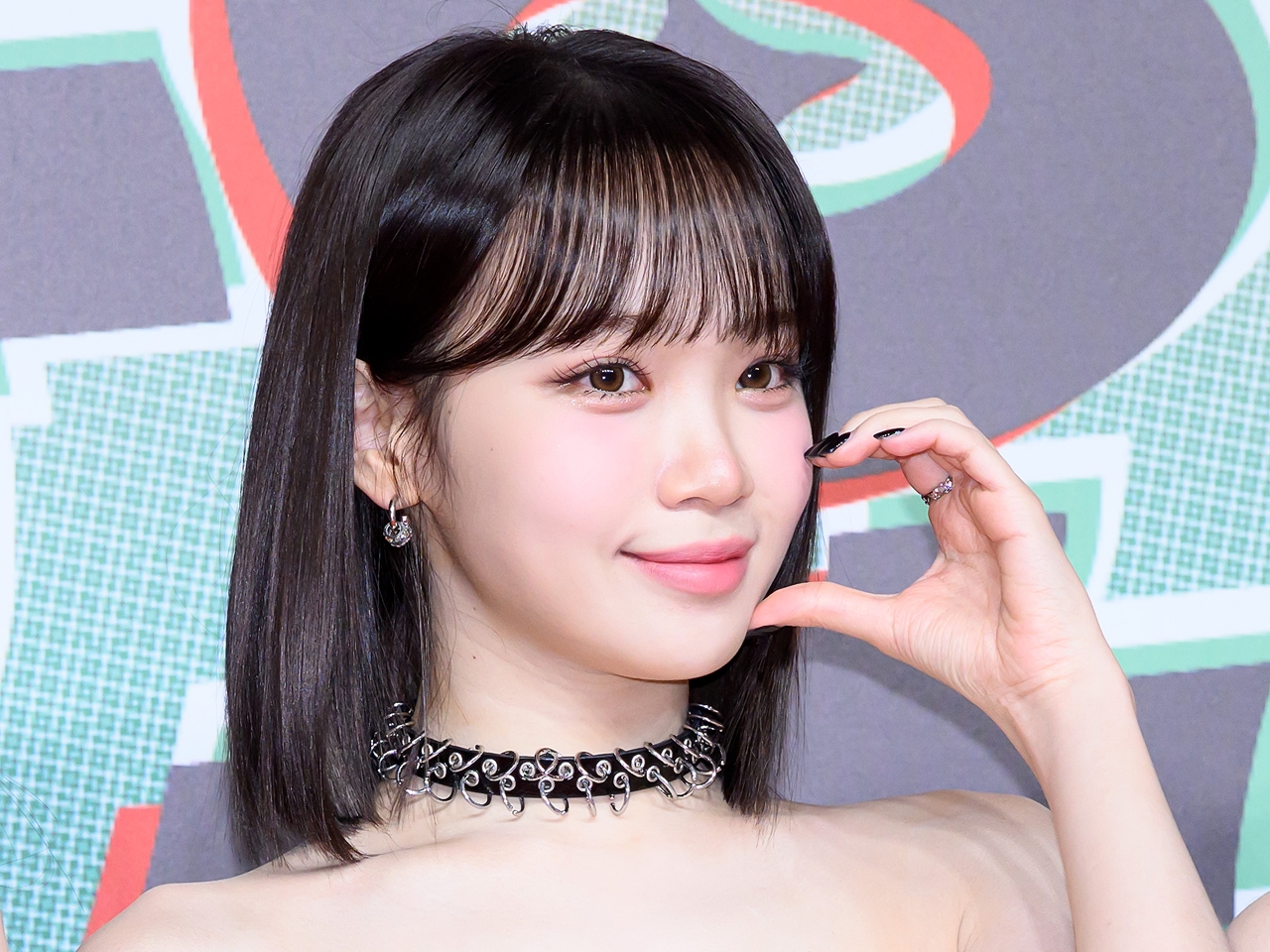 LE SSERAFIM・チェウォン、どのヘソ出し姿が好き？皆を魅了する最強アイドル「かわいこちゃん」【PHOTO】
