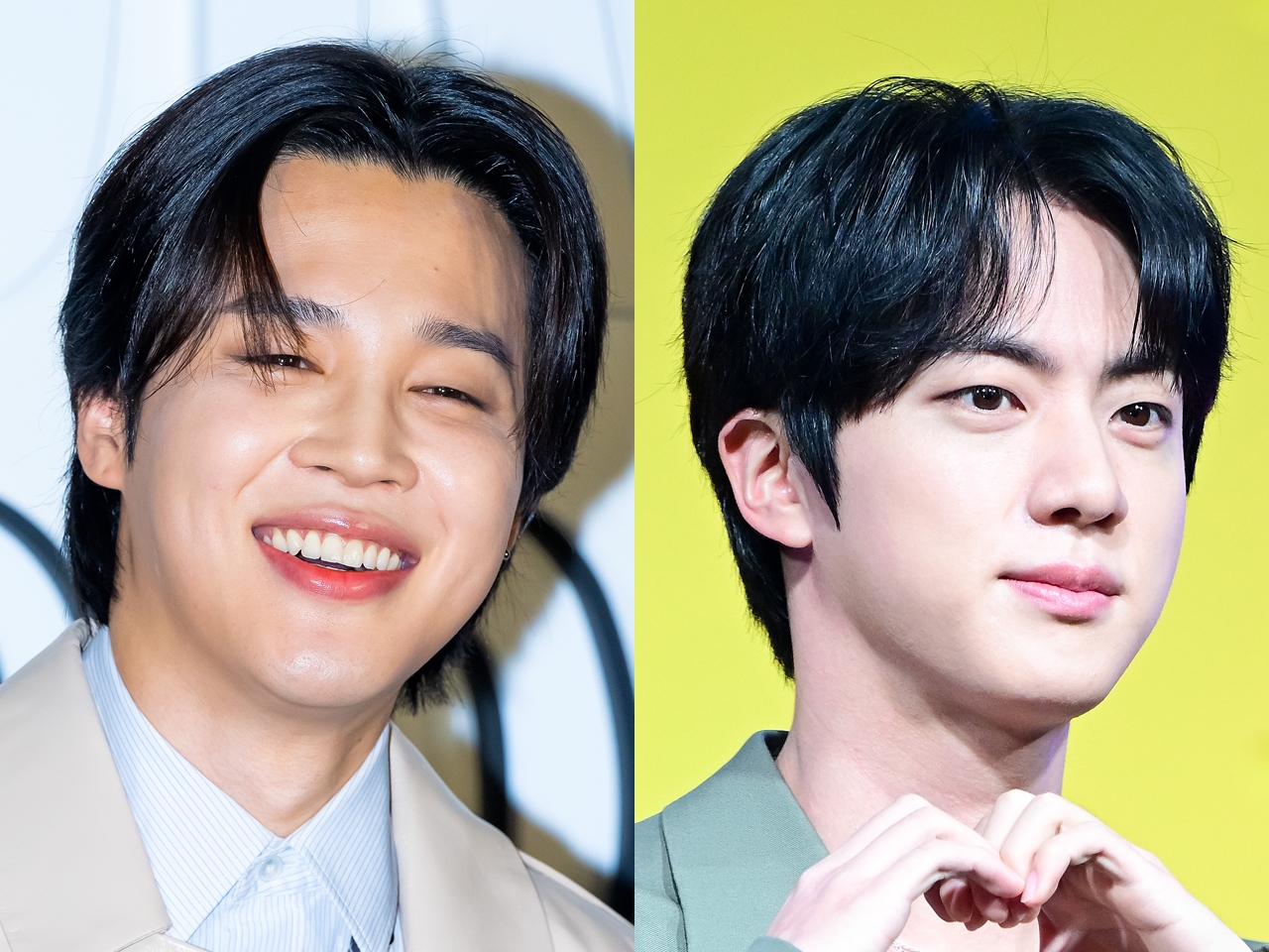 BTS・JIMIN＆JIN、韓国の7月個人ブランド評判1・2位に！圧倒的人気を見せる