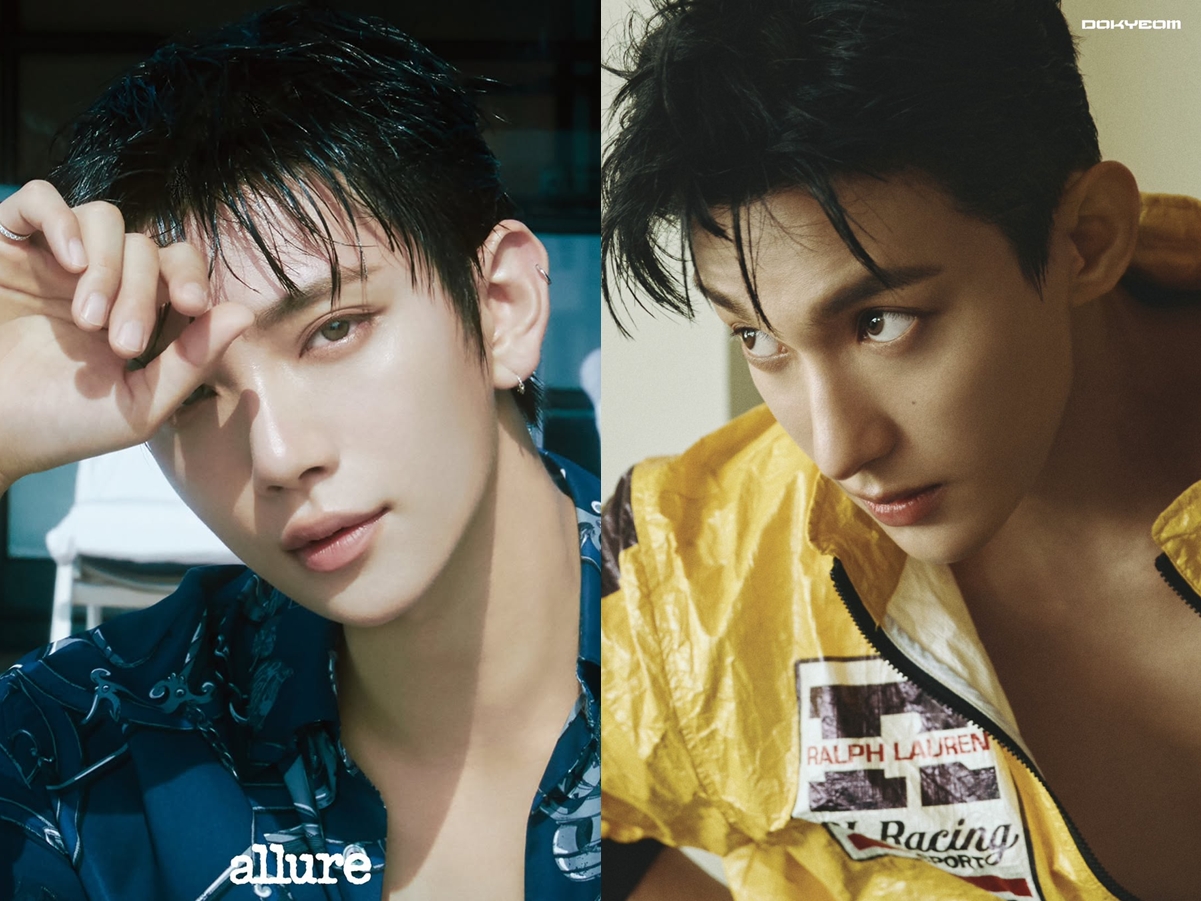 SEVENTEEN・ジョシュア＆ドギョム、モルディブで魅せた“大人の夏”「自信の源はメンバーとファン」