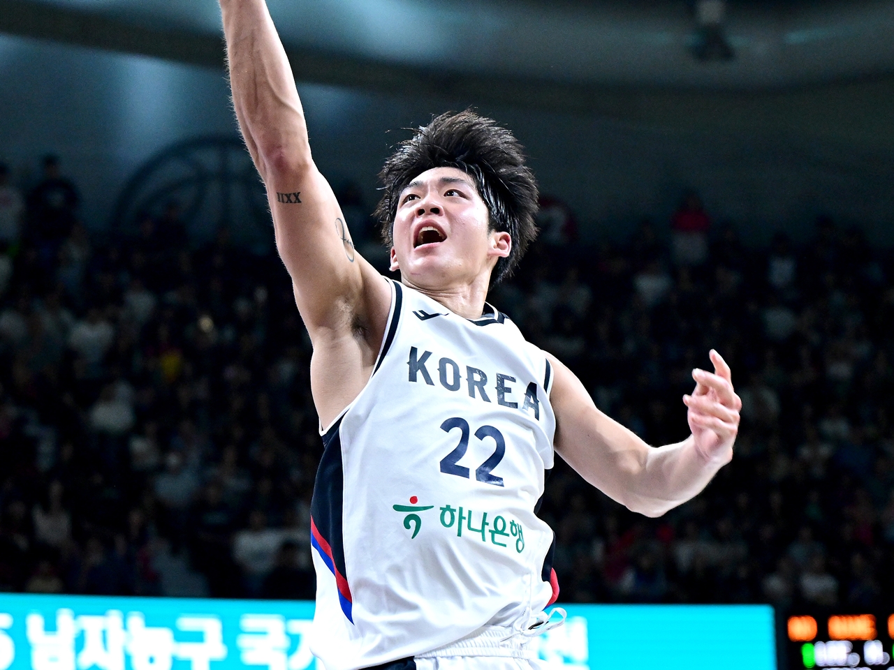 ホーバスジャパンに連勝の韓国男子バスケは“黄金世代”　若き海外組デュオと目指す28年ぶりアジア制覇