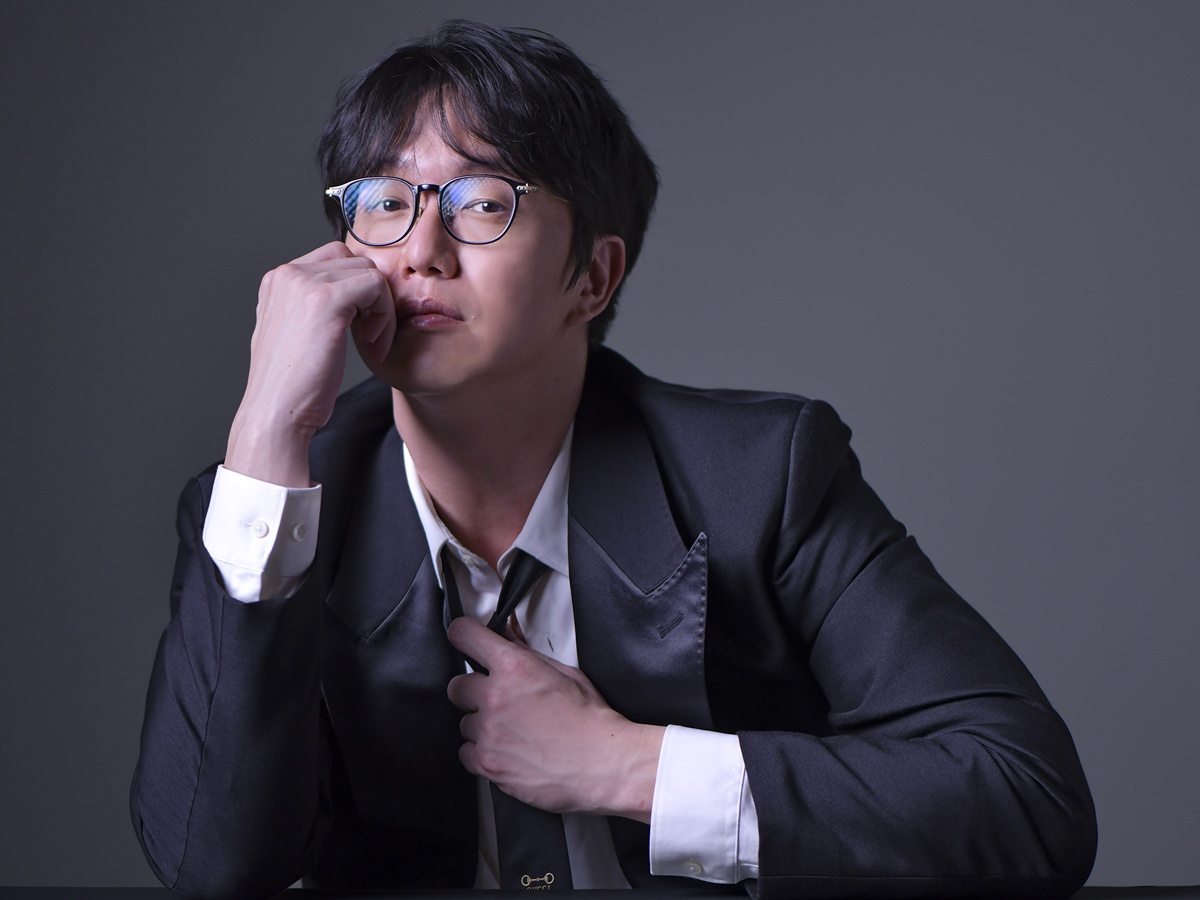 ネトフリ・グルメ番組でも人気のソン・シギョン、2年ぶりの日本オリジナル決定!! 川崎鷹也ら豪華作家陣とタッグ