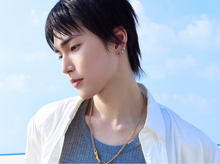 “キス写真”流出でRIIZE脱退のスンハン、ソロデビューまで1週間…新曲『Heavenly Blue』イントロビデオ公開