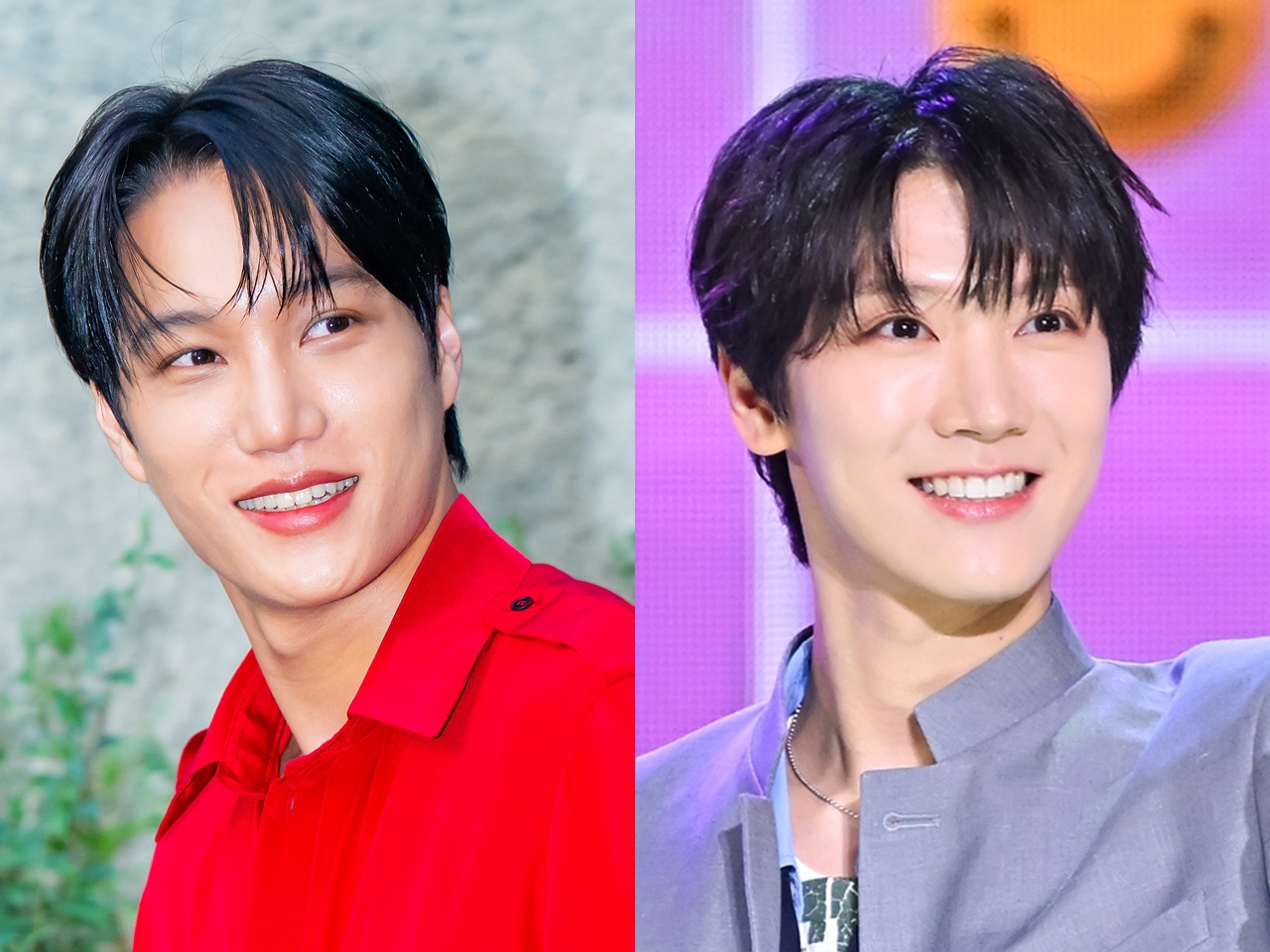 「コオロギの脚が歯に…」EXO・カイ＆NCT・テン、昆虫サークルで爆笑連発！練習生時代の“お金虫”エピソードも
