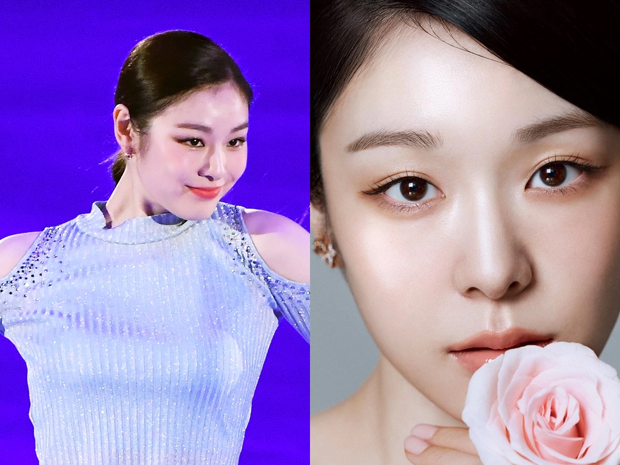 これぞ韓国の生ける伝説！昔の顔を忘れるほど…キム・ヨナの進化する美貌と優雅さ【PHOTO】
