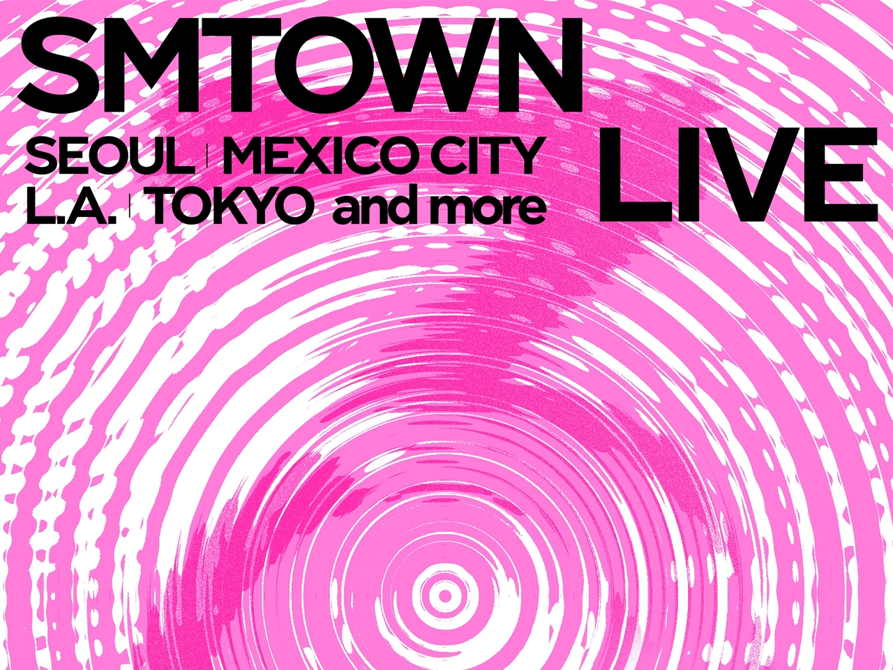 「SMTOWN LIVE」東京ドーム公演、ライブビューイング＆TV中継実施決定！豪華公演を世界へ