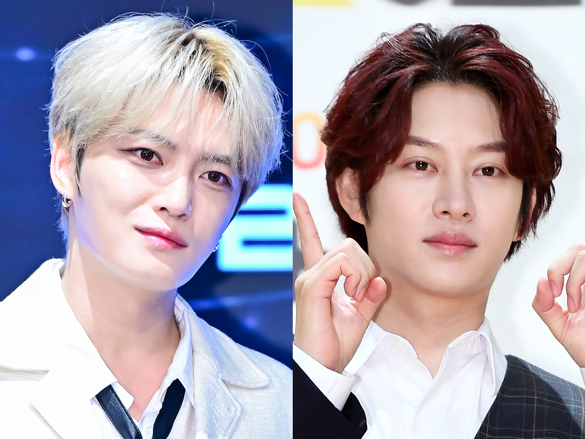 ジェジュン＆SJ・ヒチョル、アラフォーとは思えぬ“奇跡の2ショット”に反響「この美貌、現実？」【PHOTO】