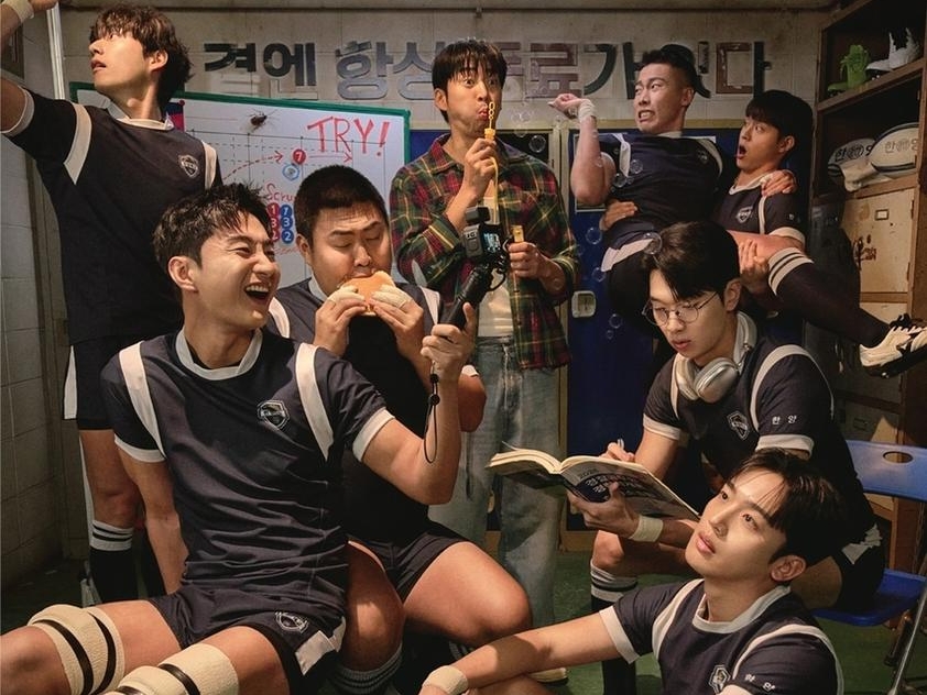 Netflix配信の韓国初ラグビードラマ、放送開始日に出演者の飲酒運転発覚　登場シーンは「支障ない範囲で“編集”」