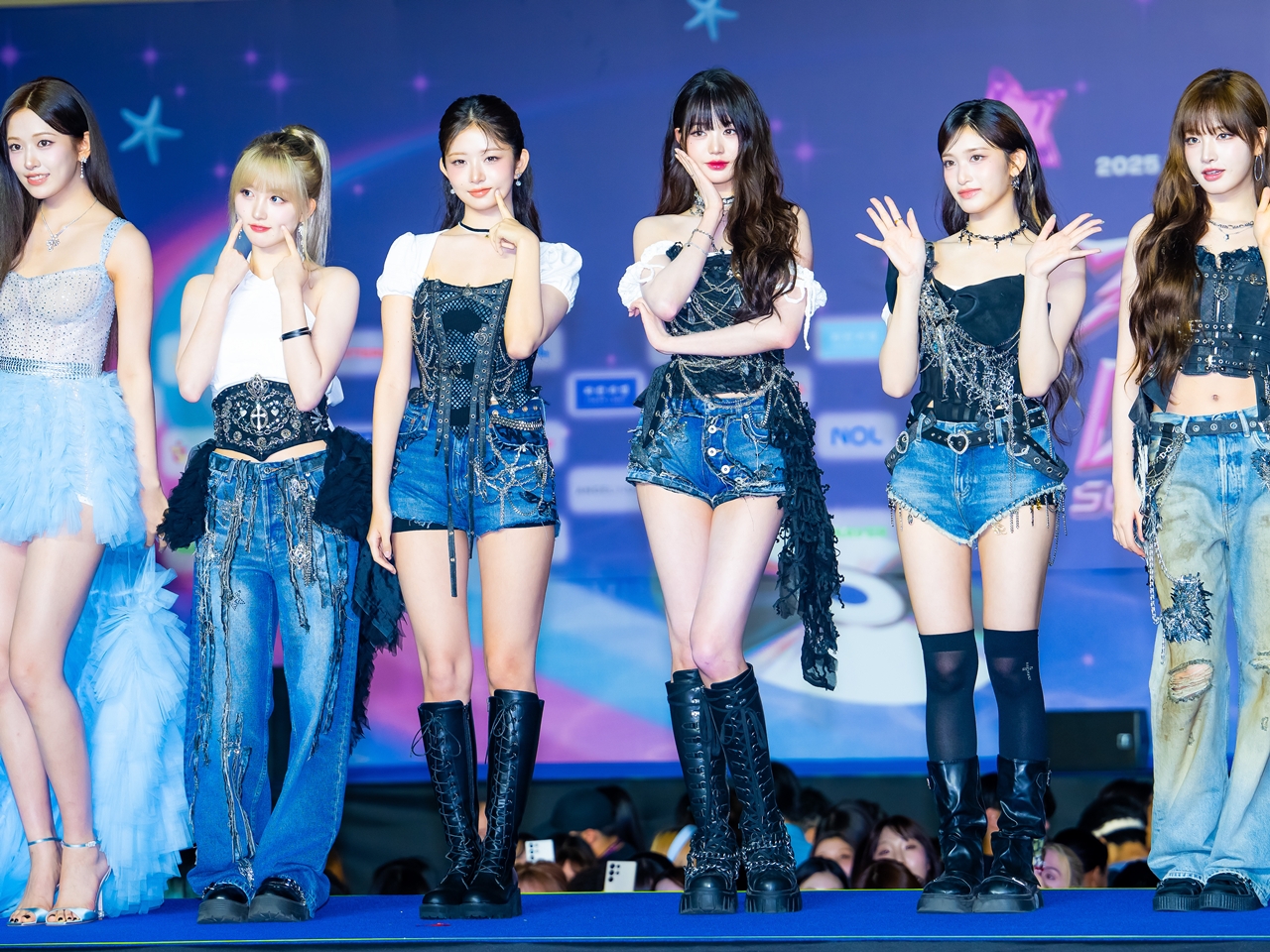 IVE、新曲の音源とパフォーマンスの一部を電撃公開！夏の音楽の祭典を一気に盛り上げる