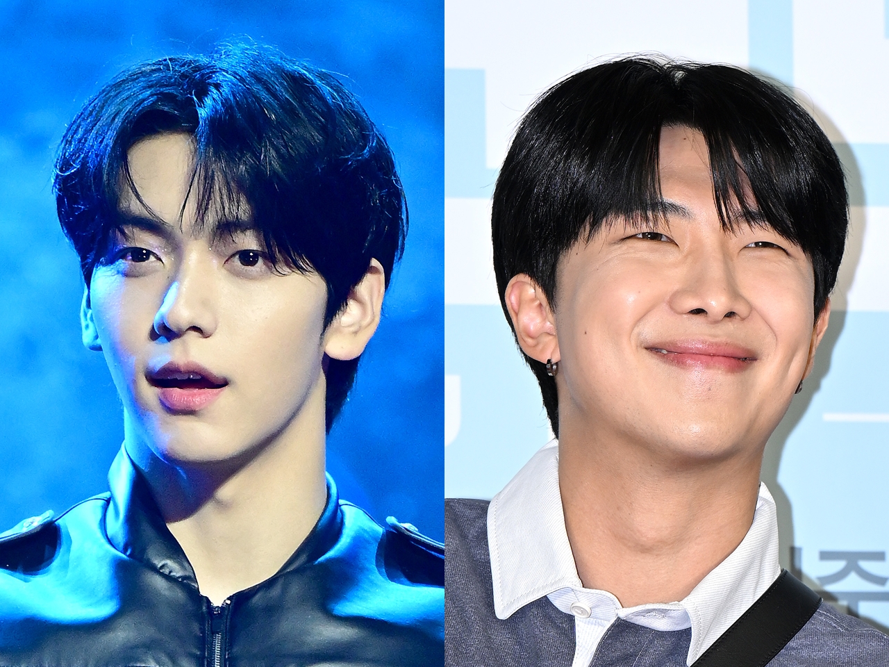 TXT・スビン、BTS・RMの家に遊びに行く仲の良さ「フライドチキンを一緒に食べる」