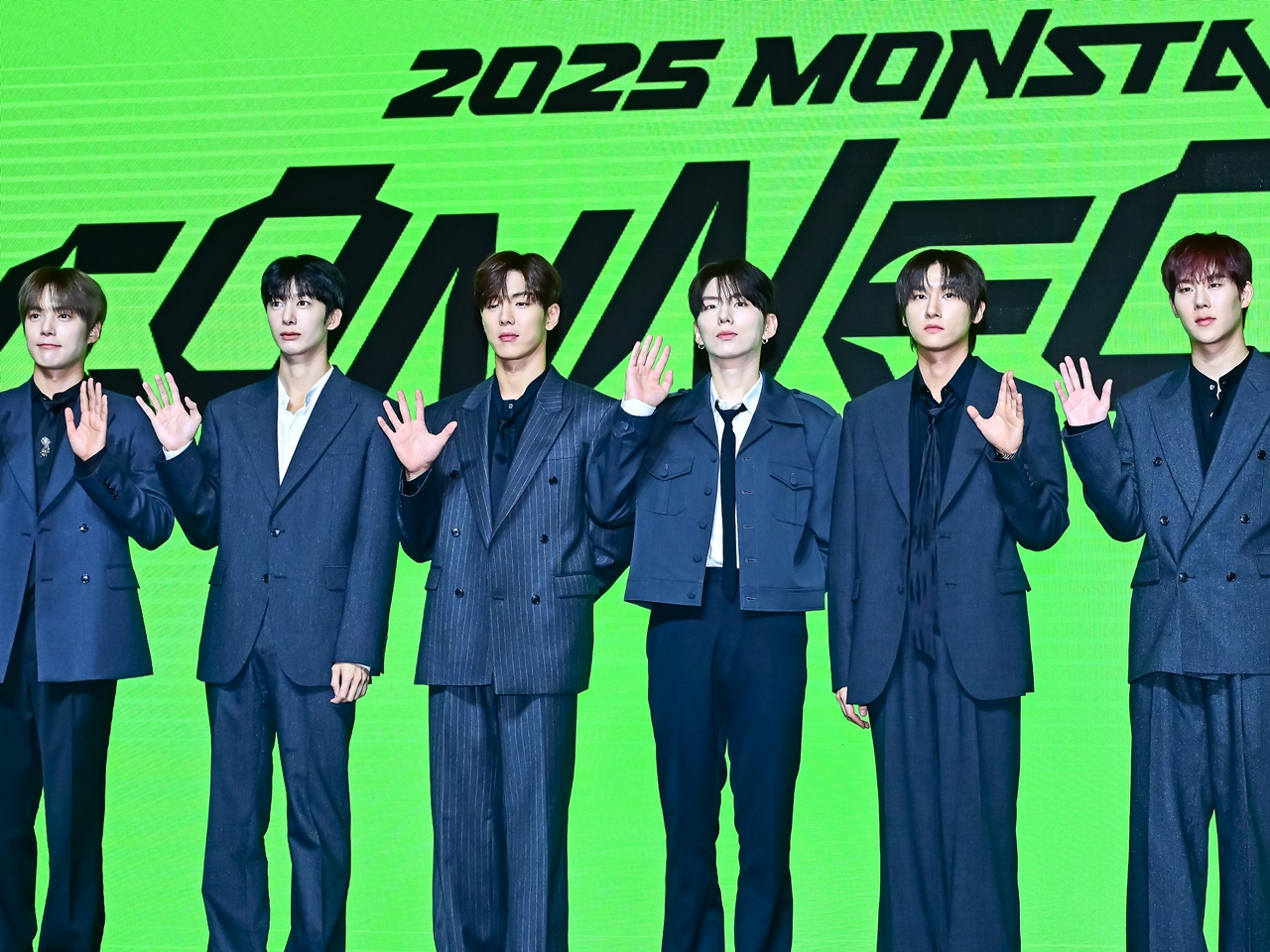 MONSTA X、9月1日に新AL『THE X』でカムバック決定！10周年に特別な意味を与える
