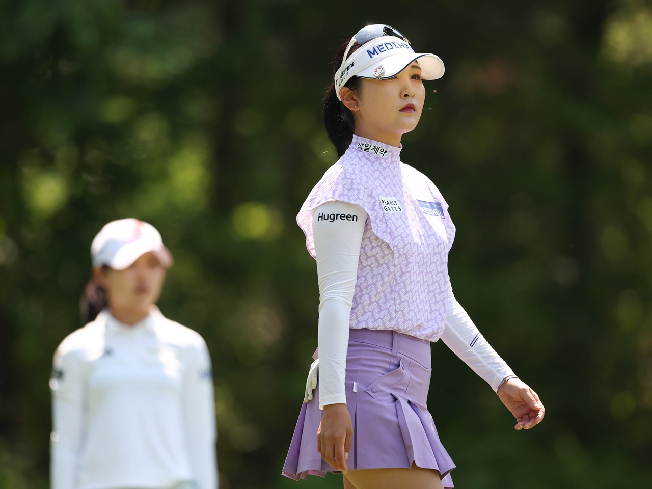 日本で活躍の22歳ゴルファーが独走状態！韓国女子ツアー、シーズン後半戦は熾烈な“生存競争”に