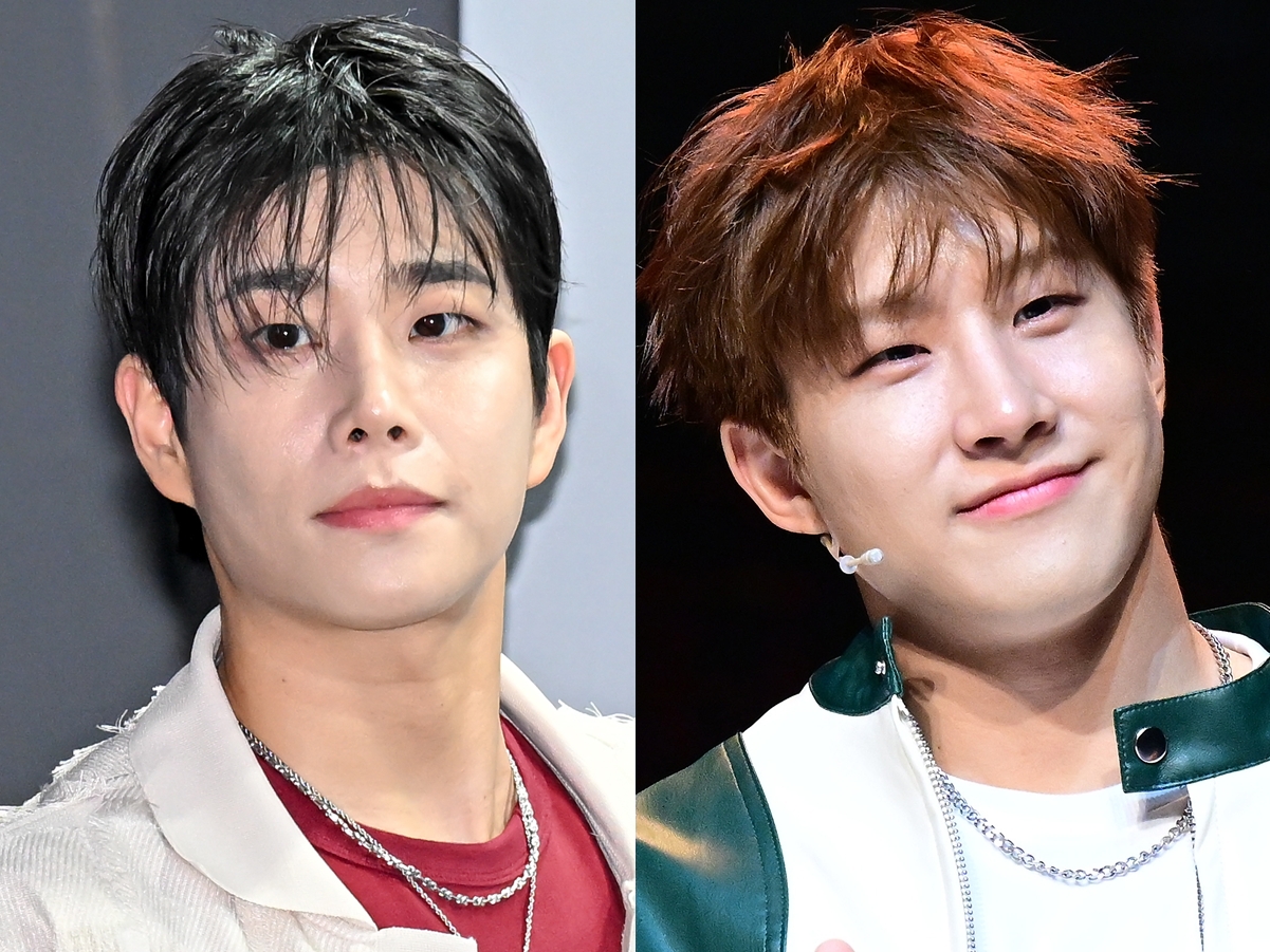ASTRO・MJ＆ジンジン、新ユニット「ZOONIZINI」で8月13日デビュー！ティーザー映像公開