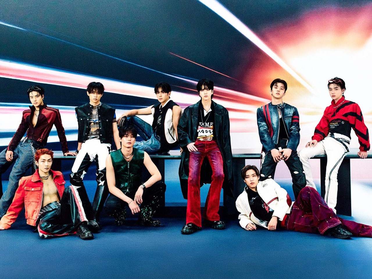 THE BOYZ、新曲『Stylish』MV公開！抑制された色気と迫力パフォーマンスで魅了