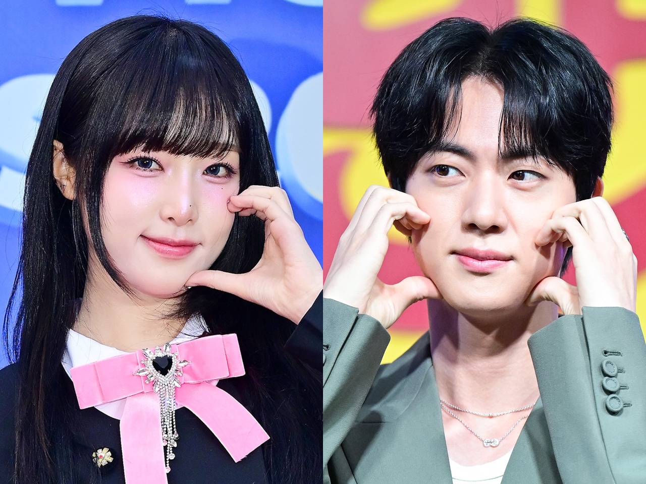 IZ*ONE出身イェナ、BTS・JINとのステージ秘話を告白「真っ先に私を思い浮かべたと聞きました…」