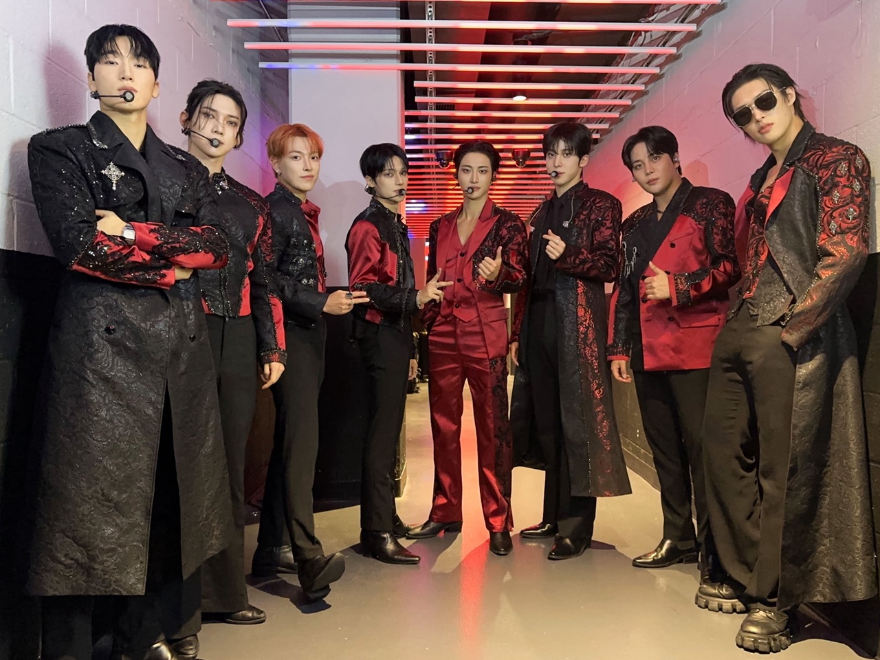 ATEEZ、『GOLDEN HOUR』シリーズで米ビルボードを席巻…！数々の記録更新でワールドクラスの地位確立
