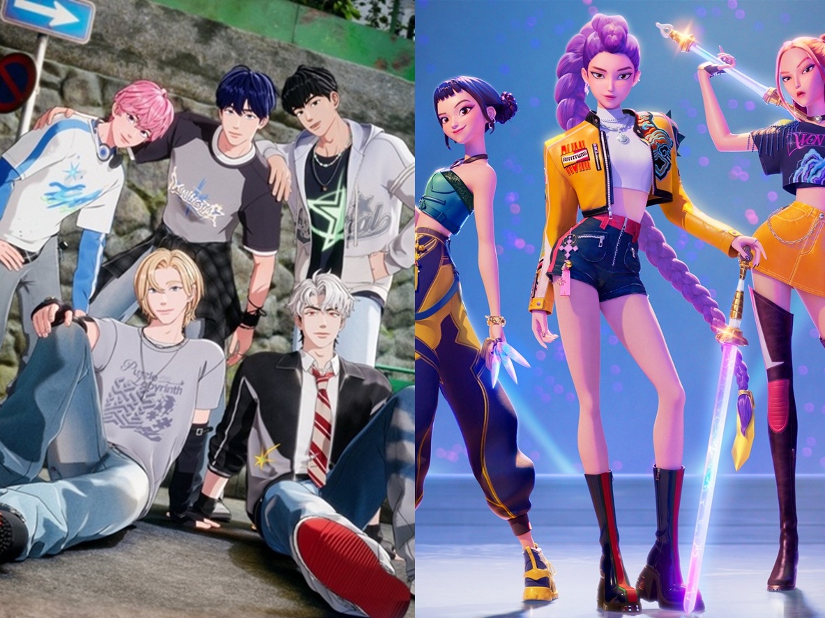 PLAVEとHUNTRIXがリードするK-POPバーチャルアイドルの時代