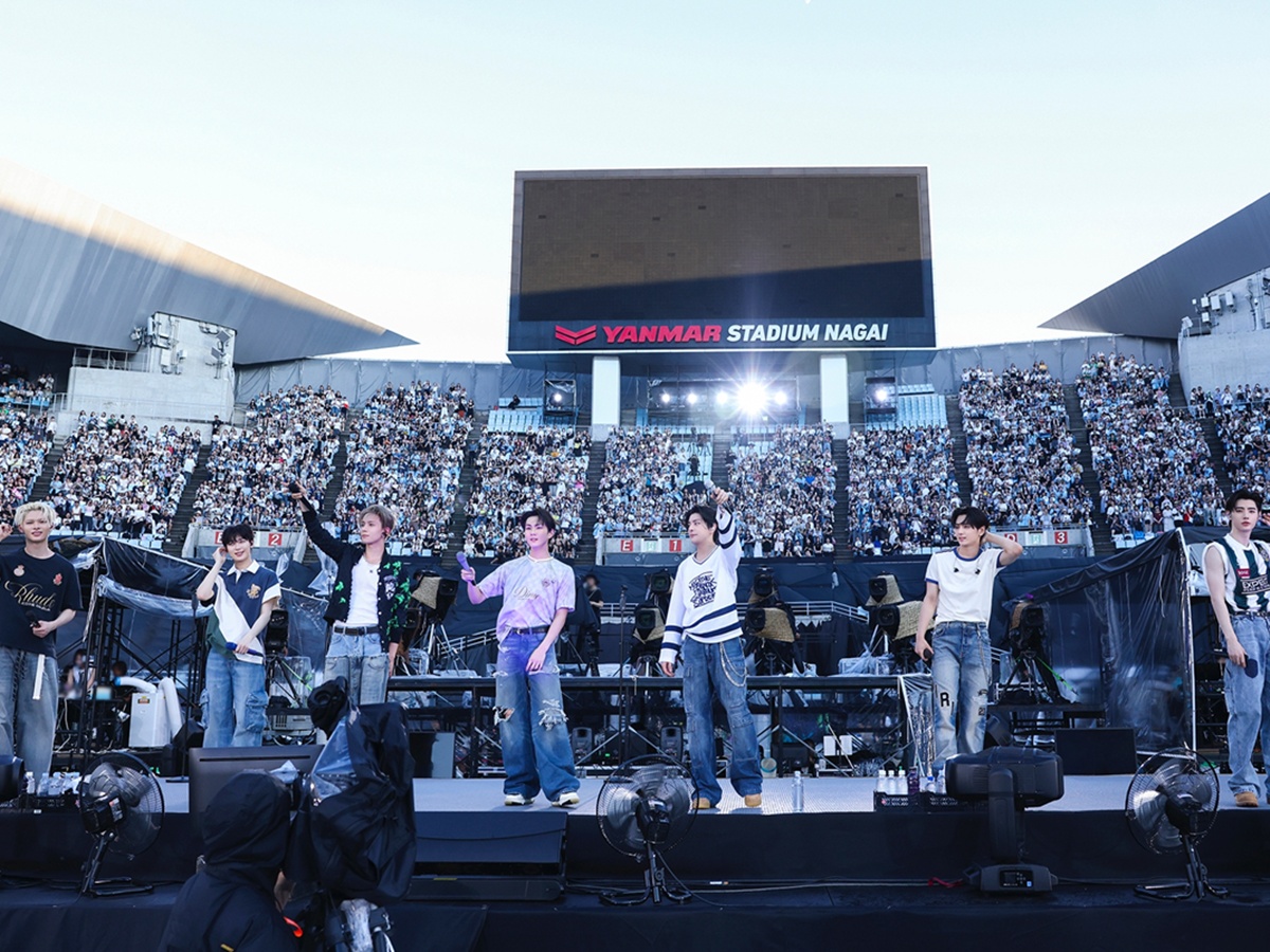 ENHYPEN初の日本2都市スタジアツアー完走！次はVRコンサートと世界ツアーへ
