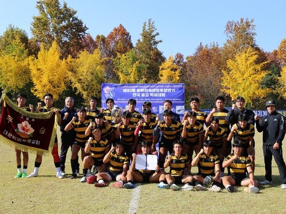 韓国ラグビー協会、高校全国大会を直前に「15人制→7人制」へ変更。「選手のメンタル崩壊」「一方的な決定」と批判殺到