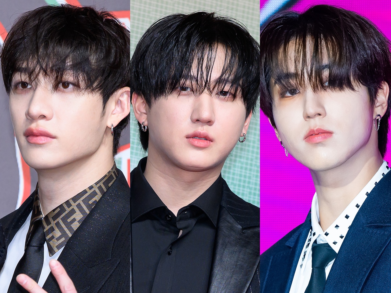 Stray Kidsの“最強プロデュースチーム”3RACHA、圧倒的カリスマ放つティザー公開