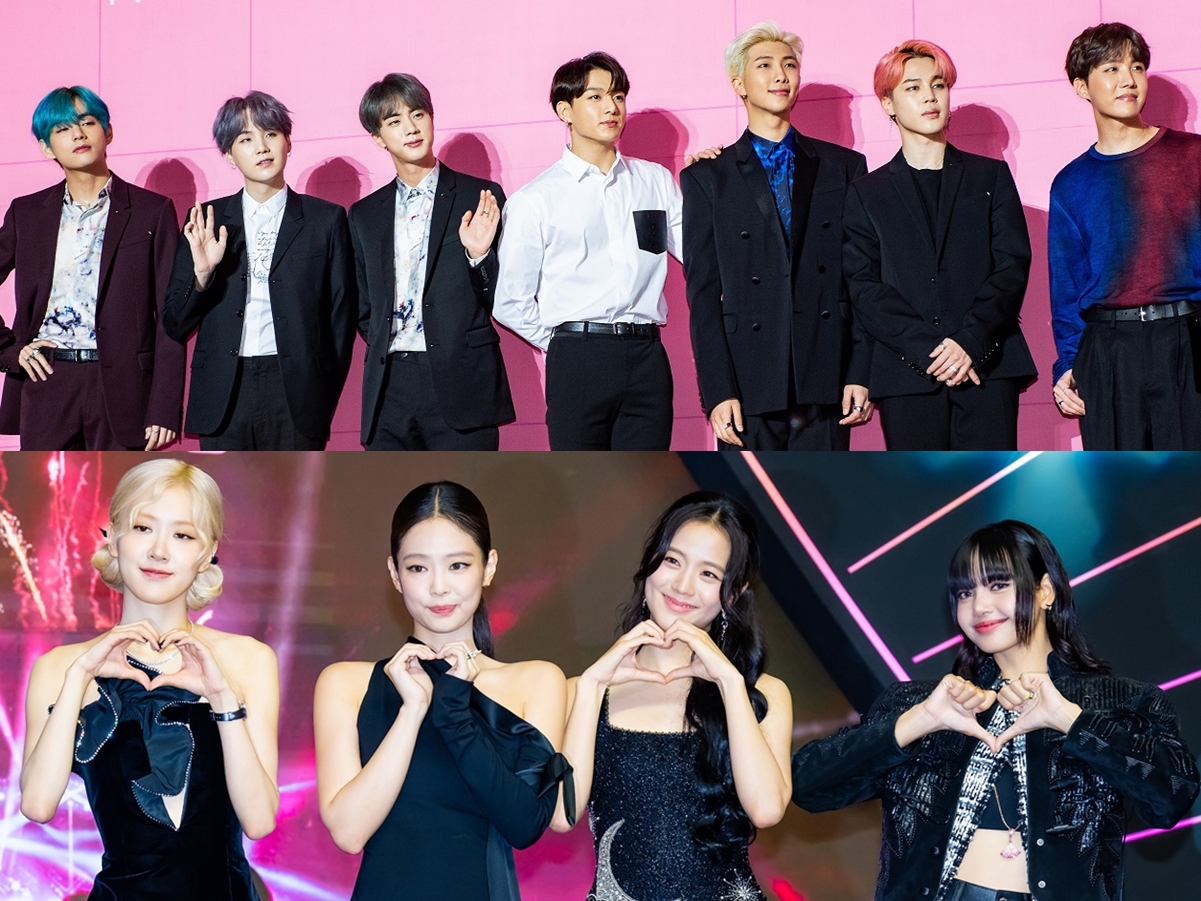 BTSは2位、BLACKPINKは7位…韓国最新「広告モデルブランド評判」の1位に輝いたのは？