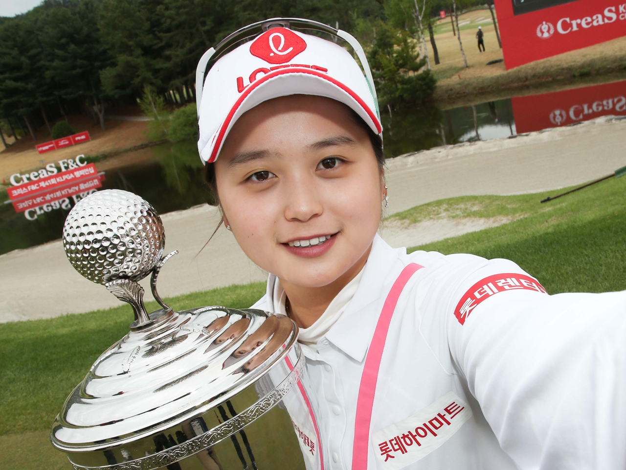 日本は山下美夢有ら出場…女子ゴルフ国別対抗戦、自国開催の韓国がメンバー発表　世界8位キム・ヒョージュら
