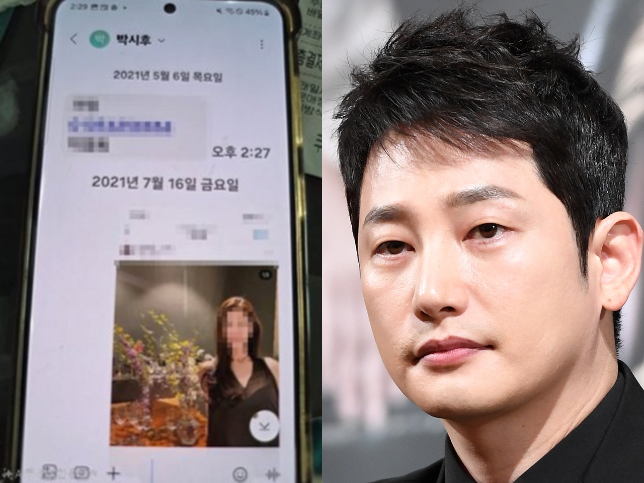 「失うものはない」“貴公子”のイメージが崩壊した韓国俳優に不倫仲介疑惑も…言及された女性が反論しカオスに