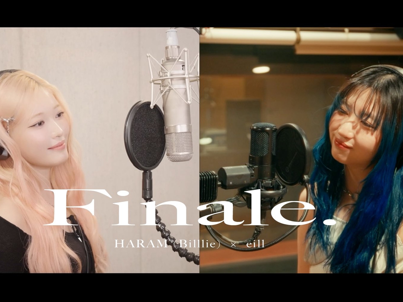 Billlie・ハラム、少女時代メンバーに楽曲提供した日本人歌手eillとコラボ！カバー動画公開