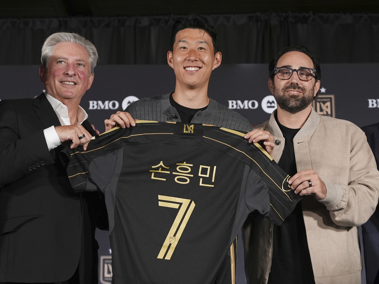 ソン・フンミン、新天地は米ロサンゼルスFCに決定！最長2029年まで、移籍金はMLS史上最高の38億円か