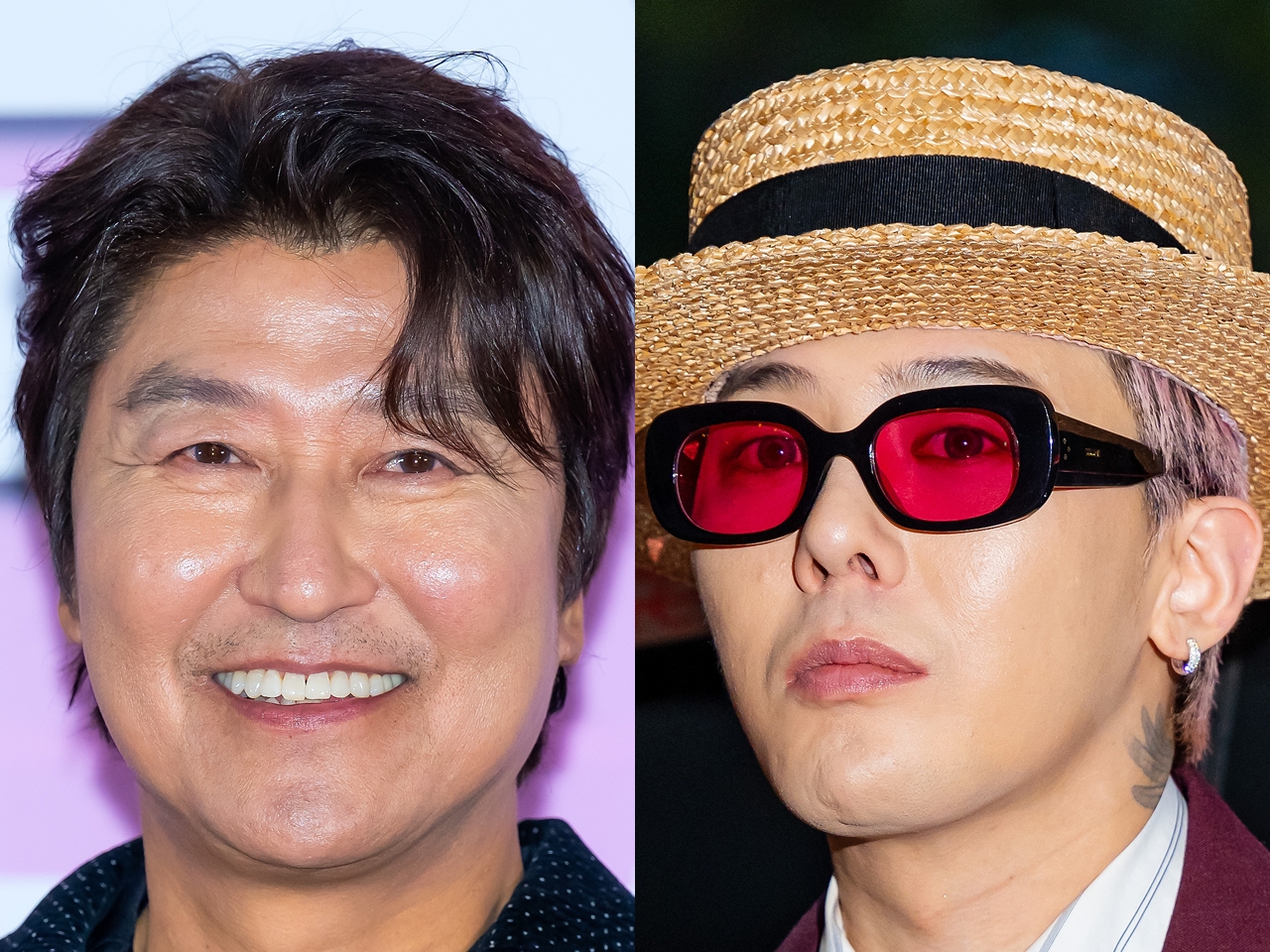『パラサイト』俳優ソン・ガンホ、G-DRAGON所属事務所に移籍か