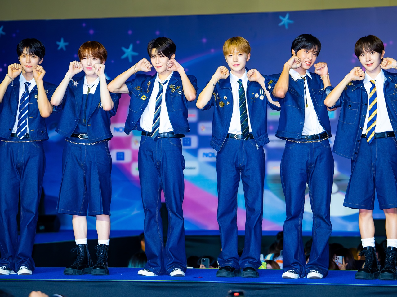 NCT WISH、9月1日にカムバック決定！先行公開曲『Surf』で真夏の暑さを吹き飛ばす