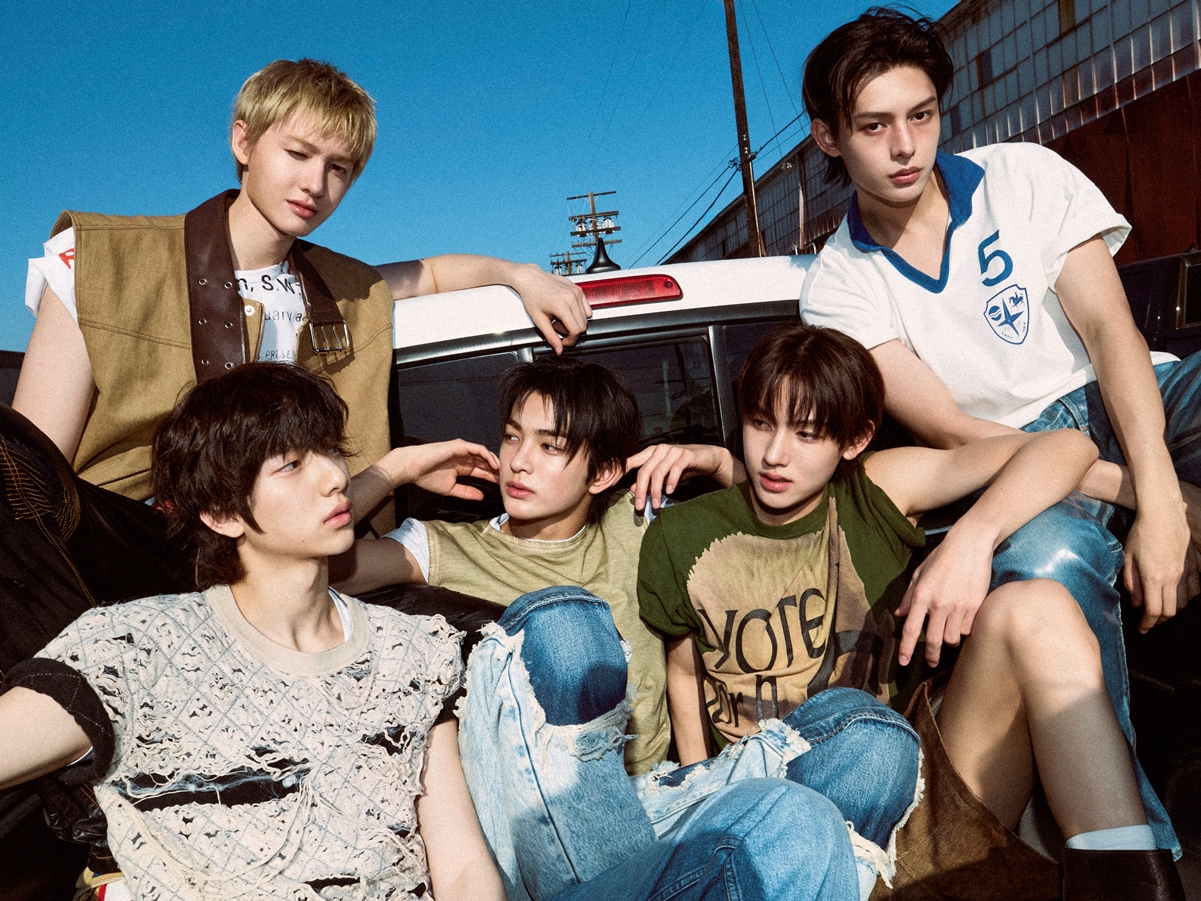 “BTS・TXTの弟分”CORTIS、デビュー3日で東京ドームへ！「MUSIC EXPO LIVE 2025」出演決定