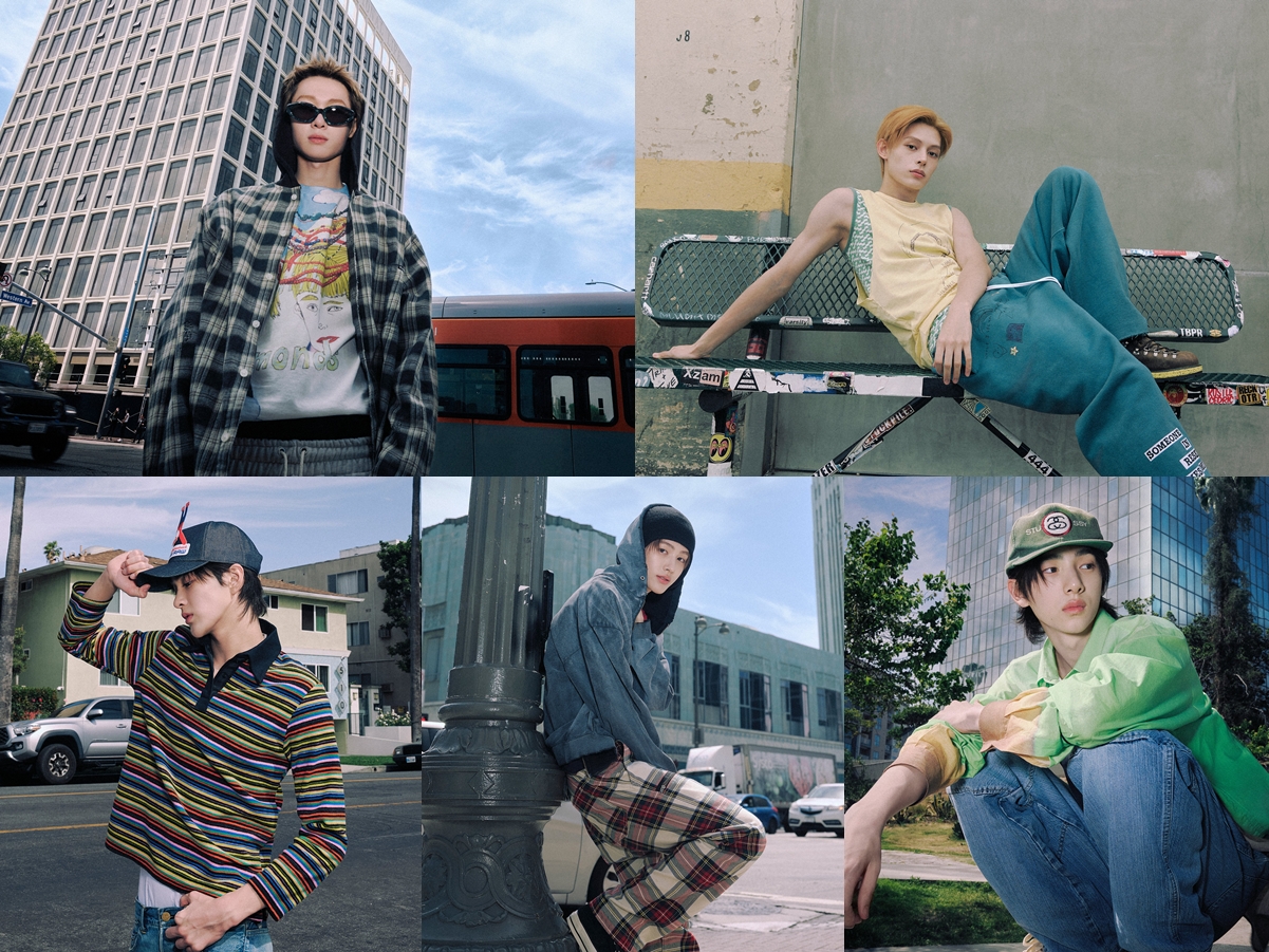 話題の新人！“BTS・TXTの弟分”「CORTIS」、デビュー記念イベント開催決定　初公開ステージも披露へ