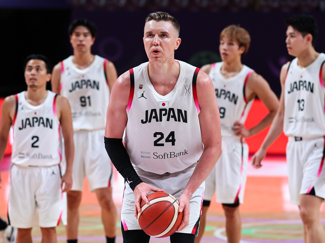 「韓国に頬を打たれたレバノン、日本戦で“八つ当たり”」バスケ日本代表のアジア杯敗退に韓国メディア反応