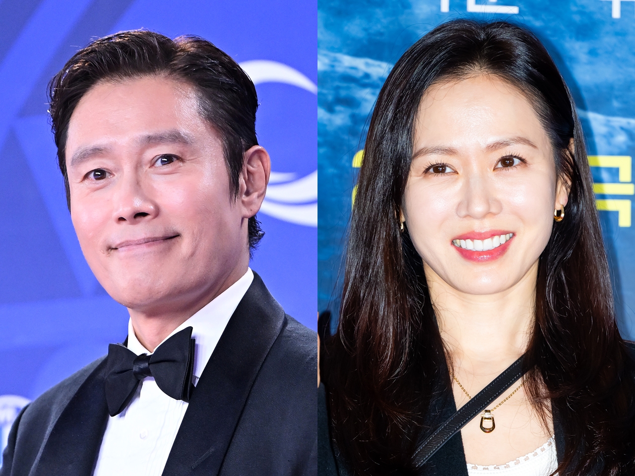 俳優イ・ビョンホン＆女優ソン・イェジン出演！映画『仕方がない』スチール11種公開