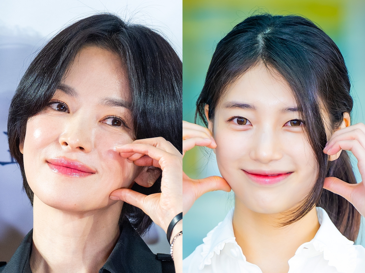 女優ソン・ヘギョ＆スジ、“家デート”を楽しむ姿が話題！清純派女優たちの関係性に視線釘付け