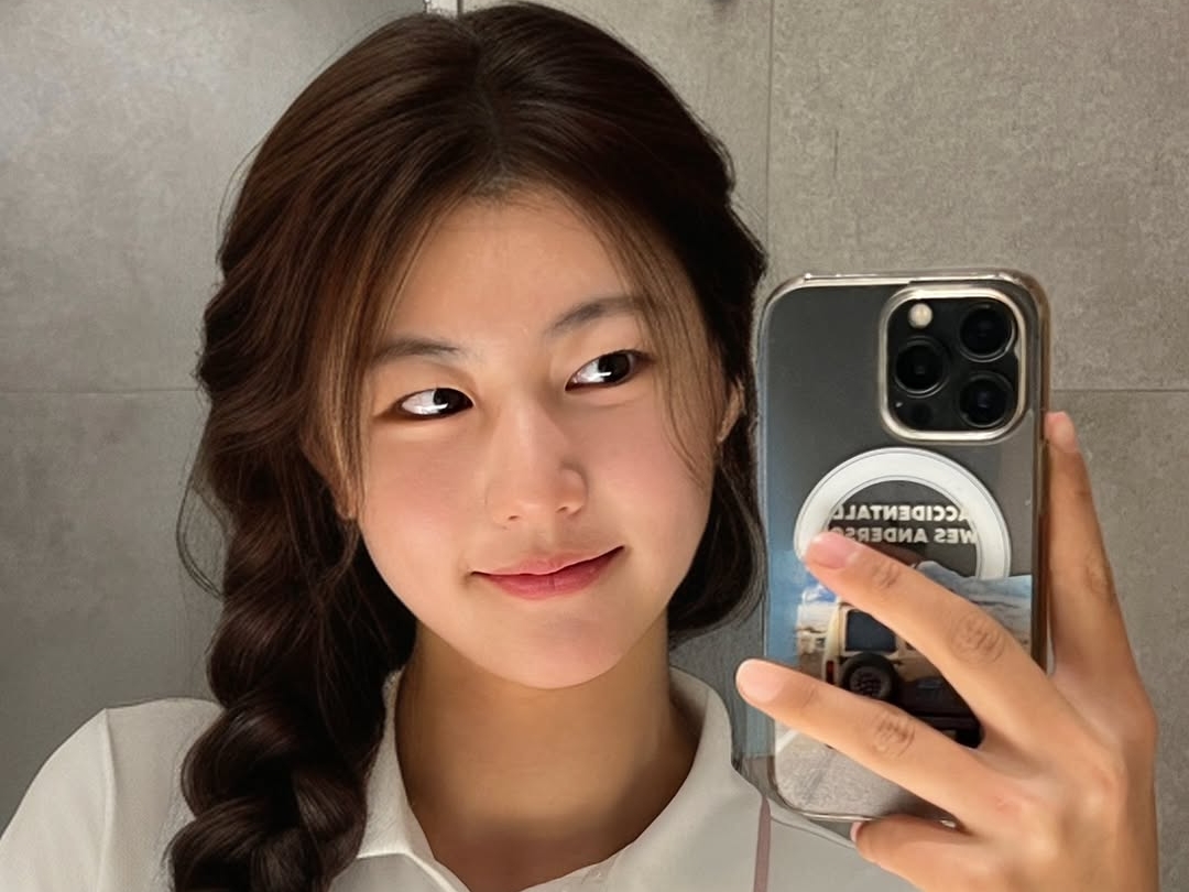 TWICE事務所が惚れた美貌！韓国の18歳新人女子ゴルファーに注目すべき理由「2500分の1とは…」