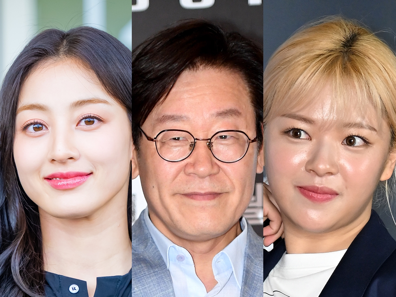 TWICE・ジヒョ＆ジョンヨン、李在明大統領と対面へ　K-POPの現在と未来語る番組に出演決定
