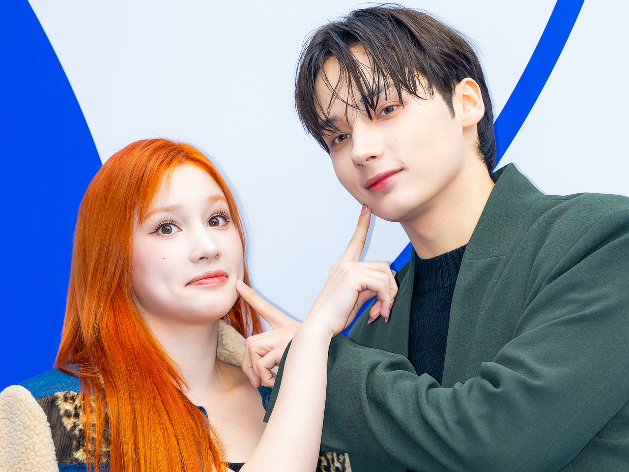 Kep1er・ヒュニンバヒエ、実兄のTXT・ヒュニンカイに伝えた“再契約”のリアルアドバイス 「一つになって」