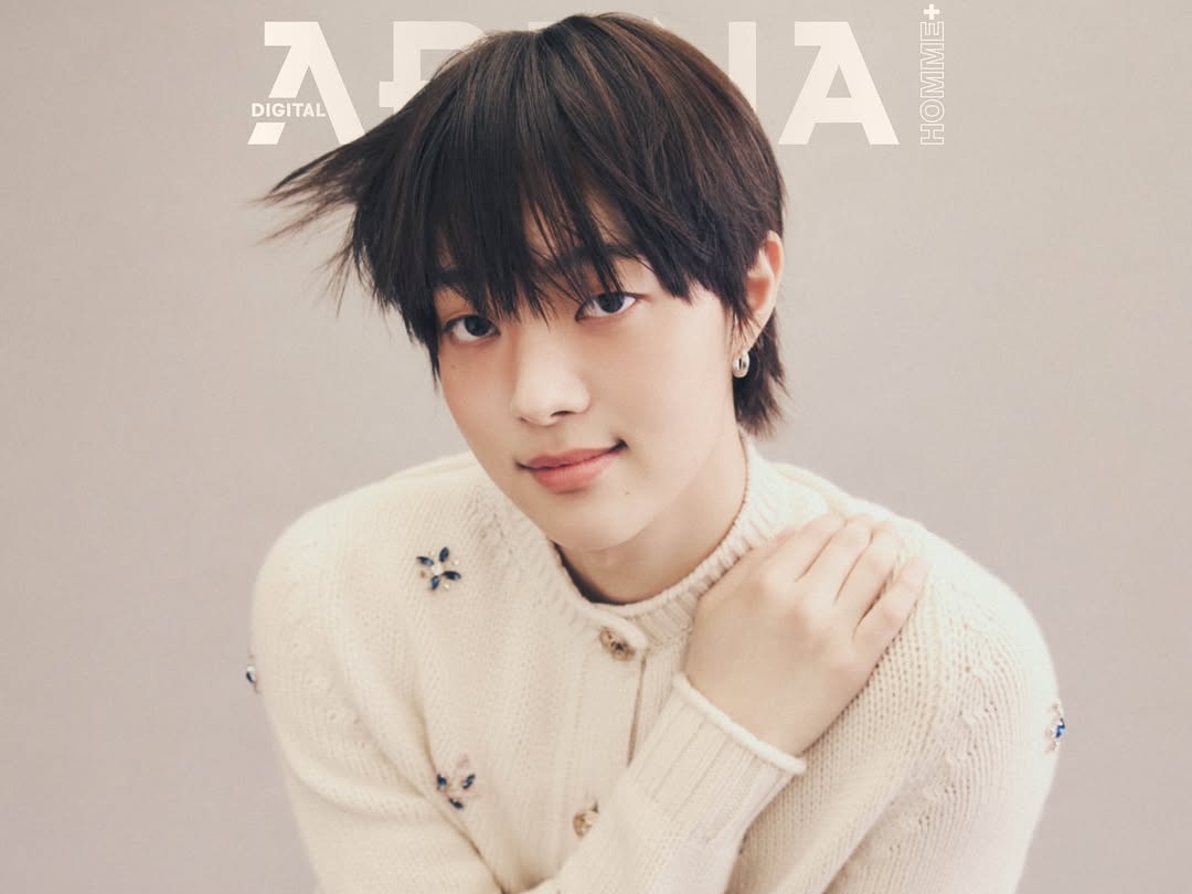 &TEAM・EJ（ウィジュ）、柔らかなオーラで魅了！20代の目標は「LUNÉと共に歩むこと」【PHOTO】