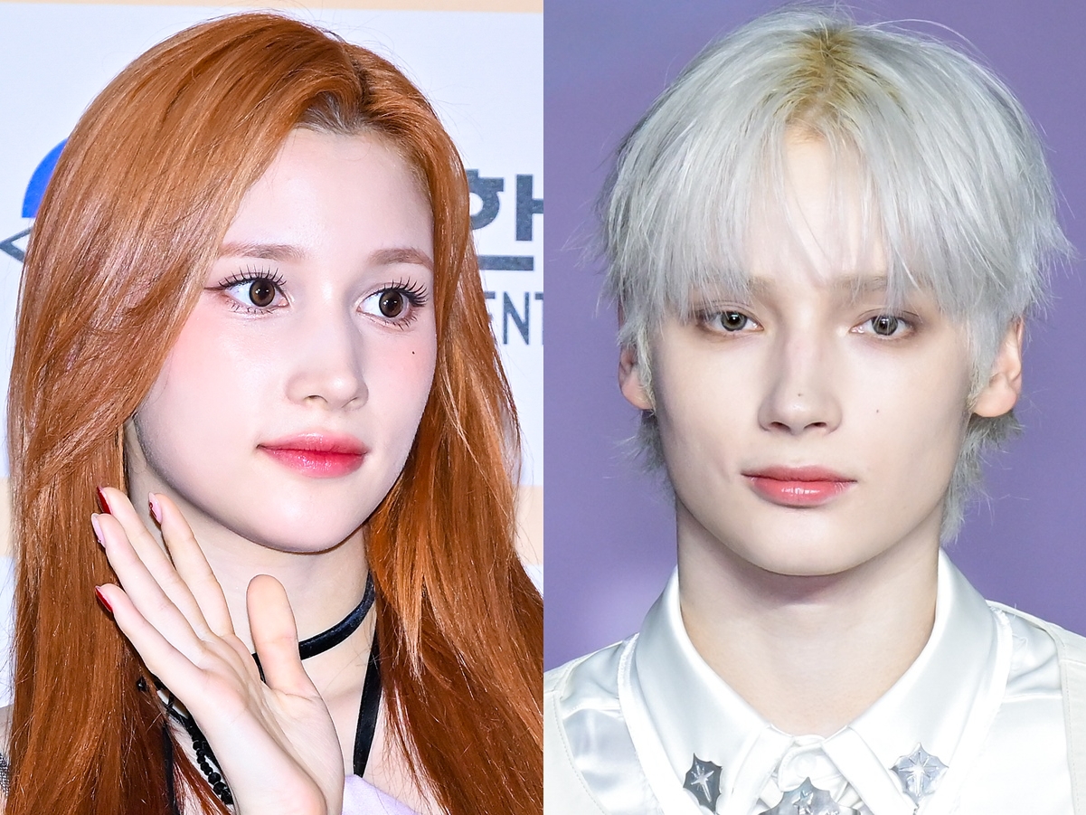 “実兄”TXT・ヒュニンカイも心配しそう…Kep1er・ヒュニンバヒエ、インナー透け透けの大胆衣装【PHOTO】