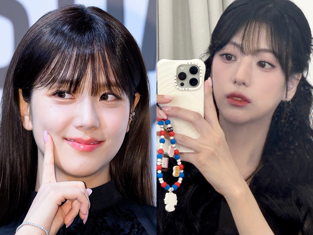 『トンイ』ハン・ヒョジュ似とも　BLACKPINK・ジスの実姉、バラエティ番組で芸能界デビュー決定