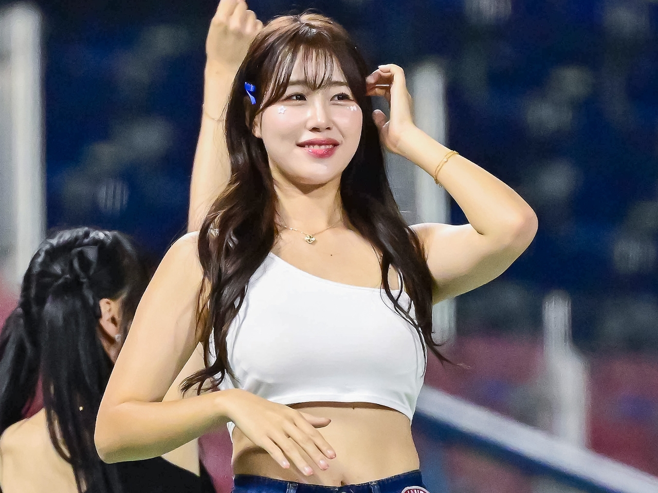 TEAM TWICE MOMO 64 タンクトップ TWICE MESH UNIFORM MOMO タンクトップ 64 - メルカリ