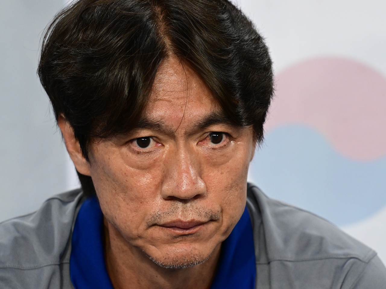 なぜ韓国代表は初の“ドイツ系選手”を招集したのか。ホン・ミョンボ監督が語る「意思と責任感を示した」【一問一答】