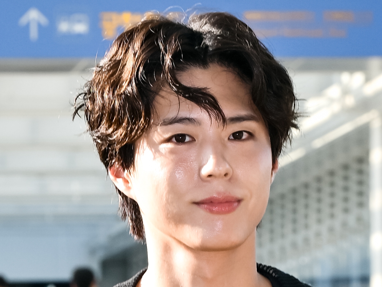 俳優パク・ボゴム、グローバルスターらしい存在感！フィリピン＆タイファンミで約1万人を魅了