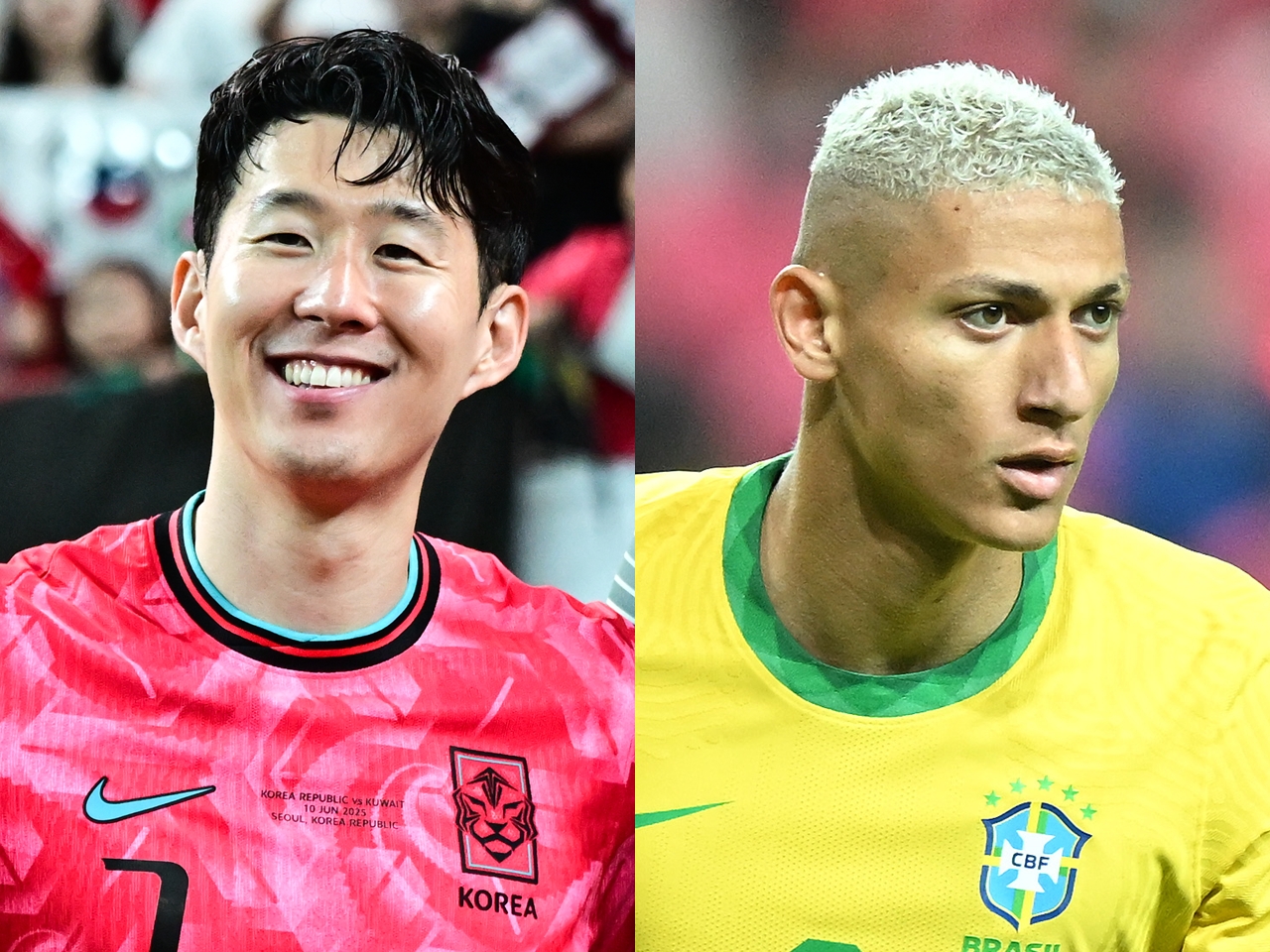 ブラジル代表、日本戦の先に韓国と対戦へ。10月10日にソウルで　22年カタールW杯以来の再戦