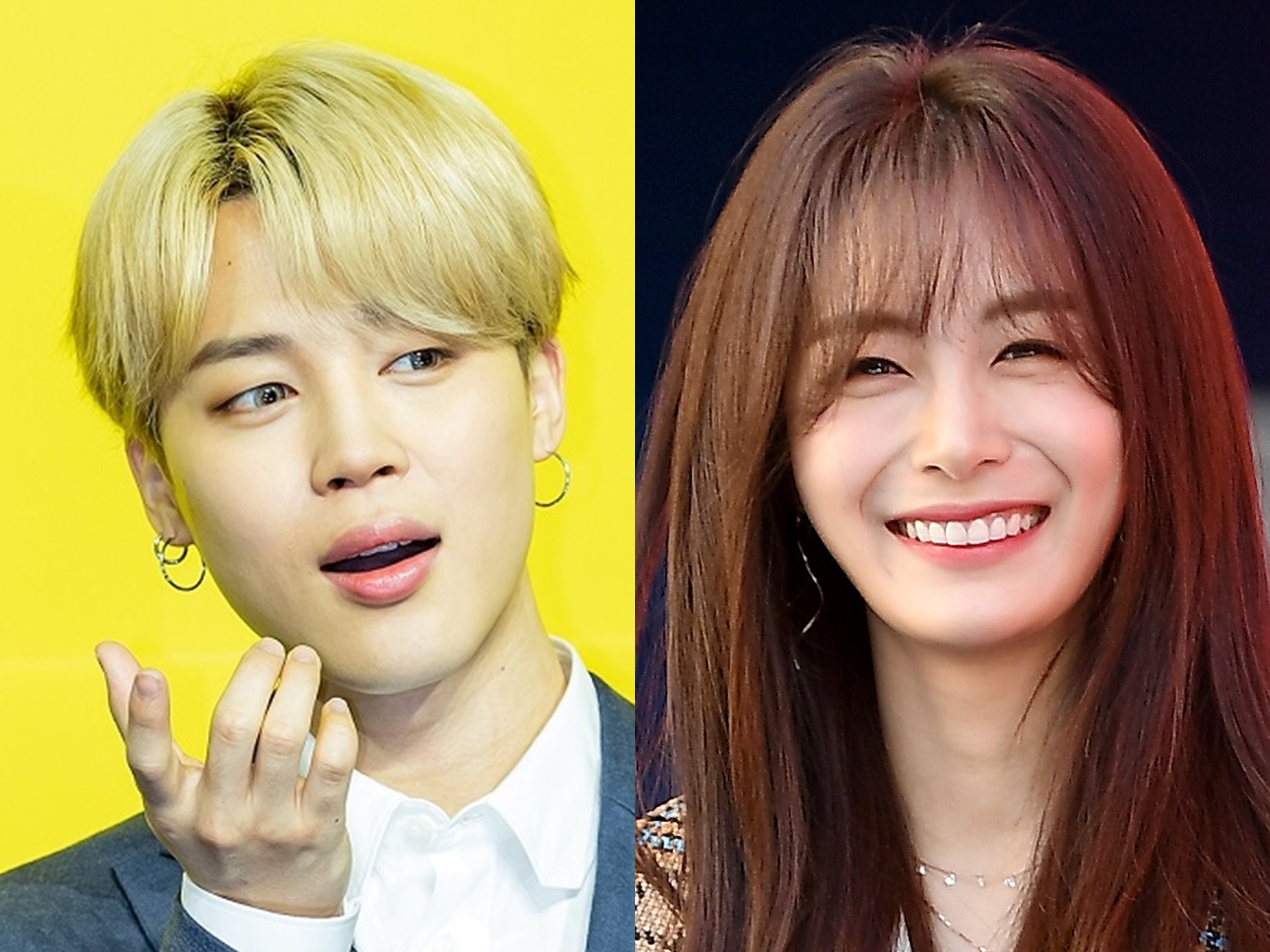JIMINと“匂わせ女優”への対応は？ BTSメンバーの熱愛説、所属事務所が示してきた「2つの態度」